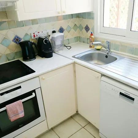 Regina Gardens 3 Bedroom Вилла Пафос