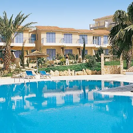 Regina Gardens 3 Bedroom Вилла Пафос