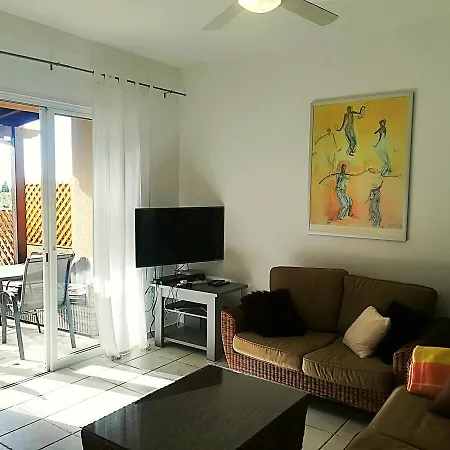 Regina Gardens 3 Bedroom Вилла Пафос